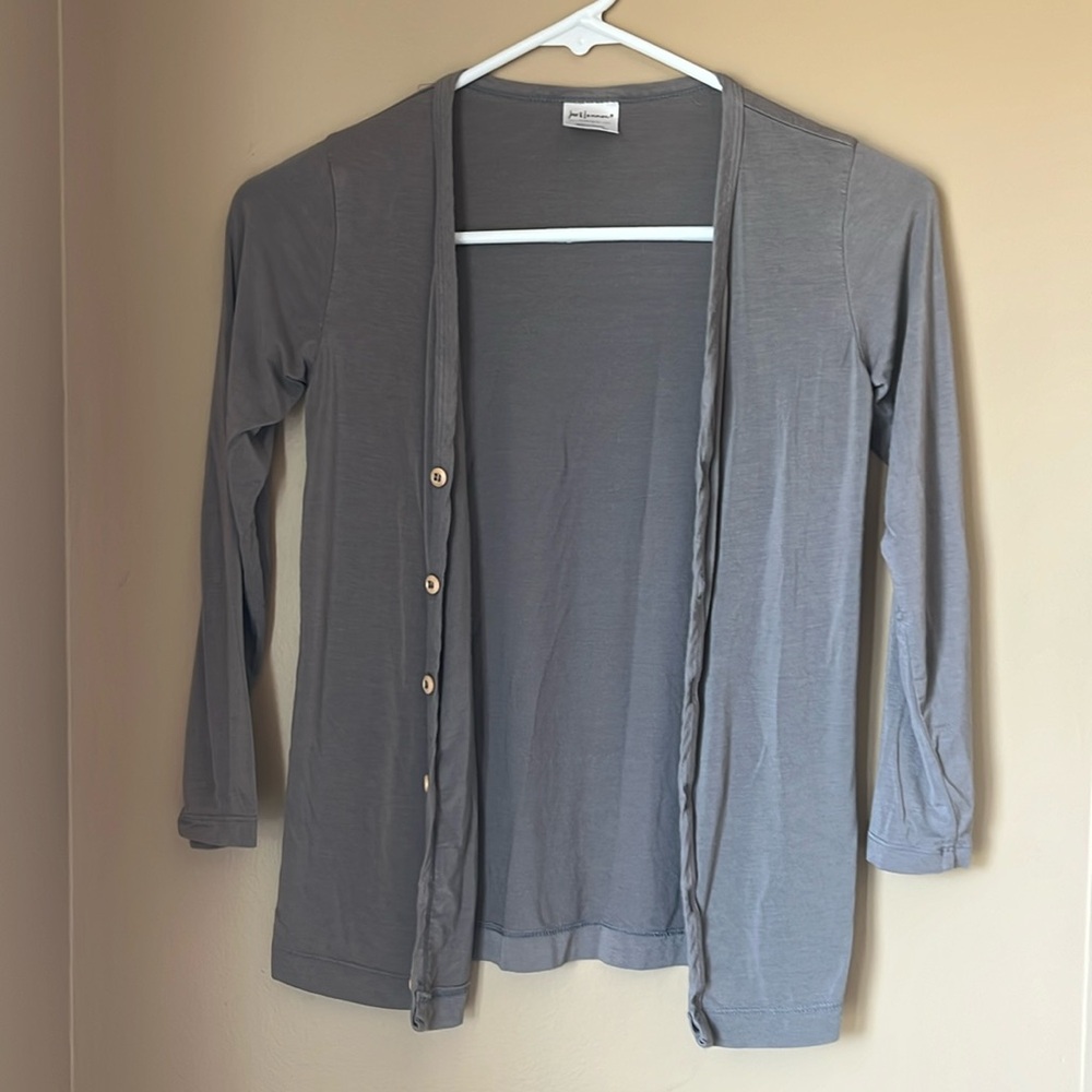 Jax & Lennon cardigan